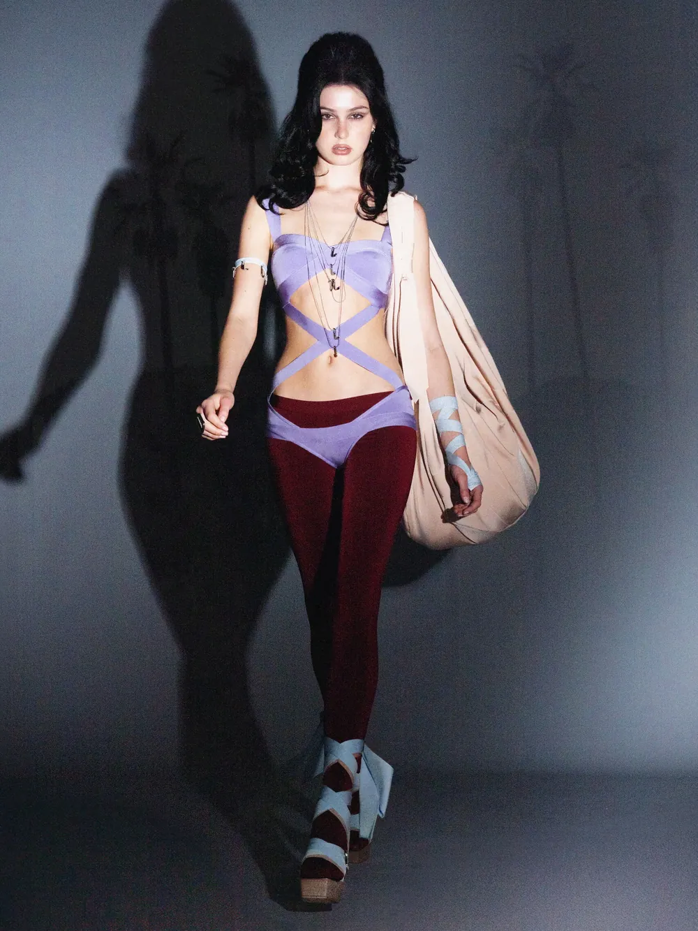 LOVETT SS26, knit bodysuit